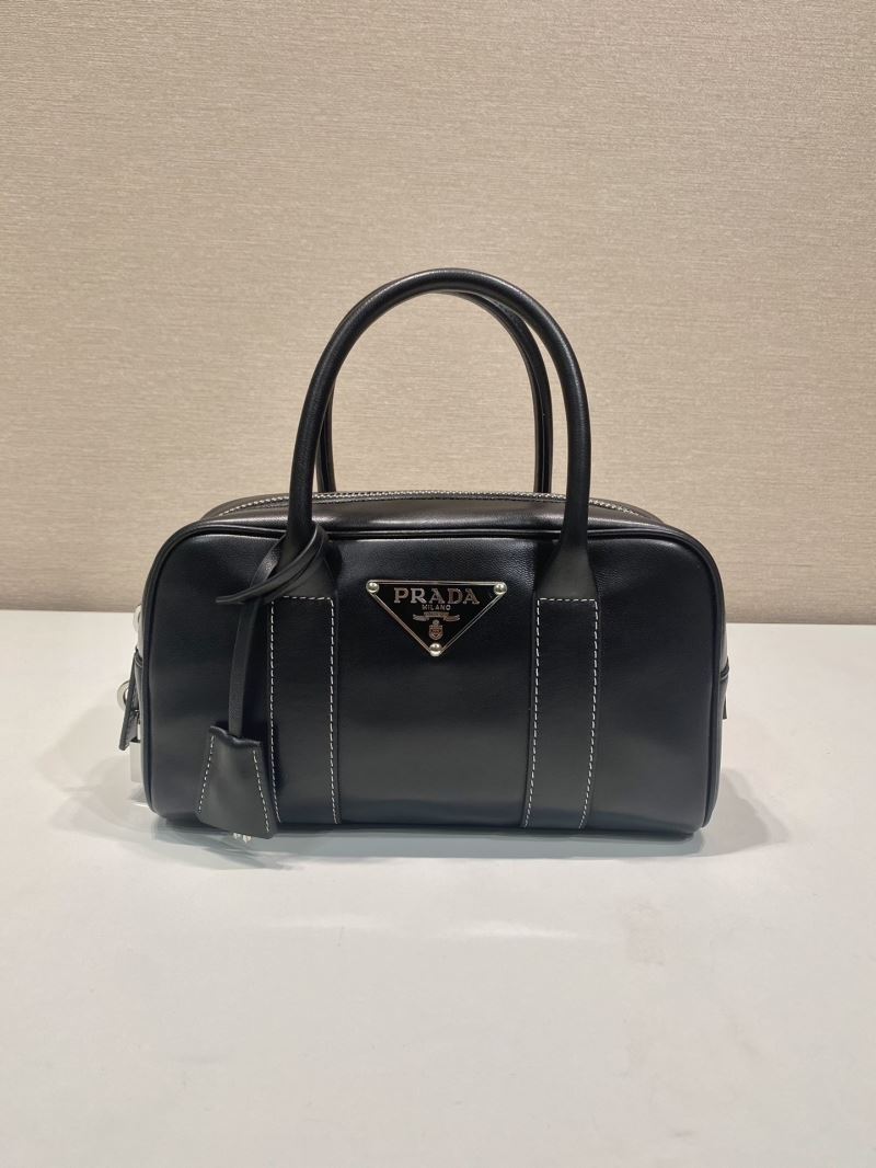 Pra*a top handle bags